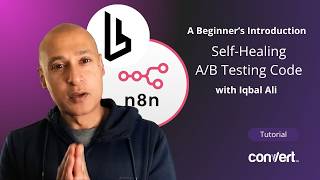 Can Small Language Models Write and Self-Heal A/B Test Code?