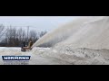 Souffleuses Industrielles Normand Industrial snowblowers