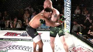 Henry Montgomery Vs Chris Cornutt 170LB MMA