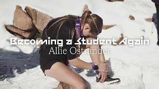 NNormal presents: Becoming a Student Again with Allie Ostrander