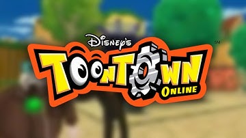 Toontown Online Music - Toontown Trailer
