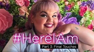 Ashley Nell Tipton Plus Size Collection Ep.3: Final Touches | JCPenney
