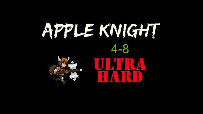 Apple Knight - Level 1:5 - All Secrets and Chests 