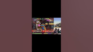MvC2: Magnetro - Magneto Y-Boost HK Throw Glitch vs Sent .:9.21.23:.