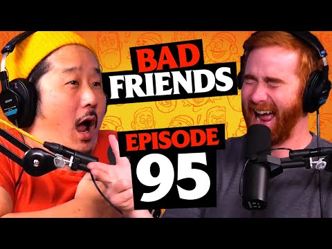 The Ghost of Beaver Lane | Ep 95 | Bad Friends