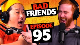 The Ghost of Beaver Lane | Ep 95 | Bad Friends screenshot 5