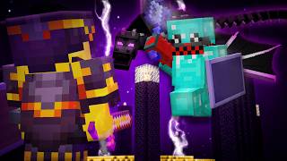 I DOMINATED My Schools Minecraft SMP