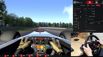Assetto Corsa Driving Force DFGT Rattling and Cracking Proof NO FIX !