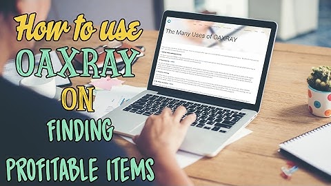 Finding Profitable items on REI for amazon fba sellers using Oaxray for online arbitrage