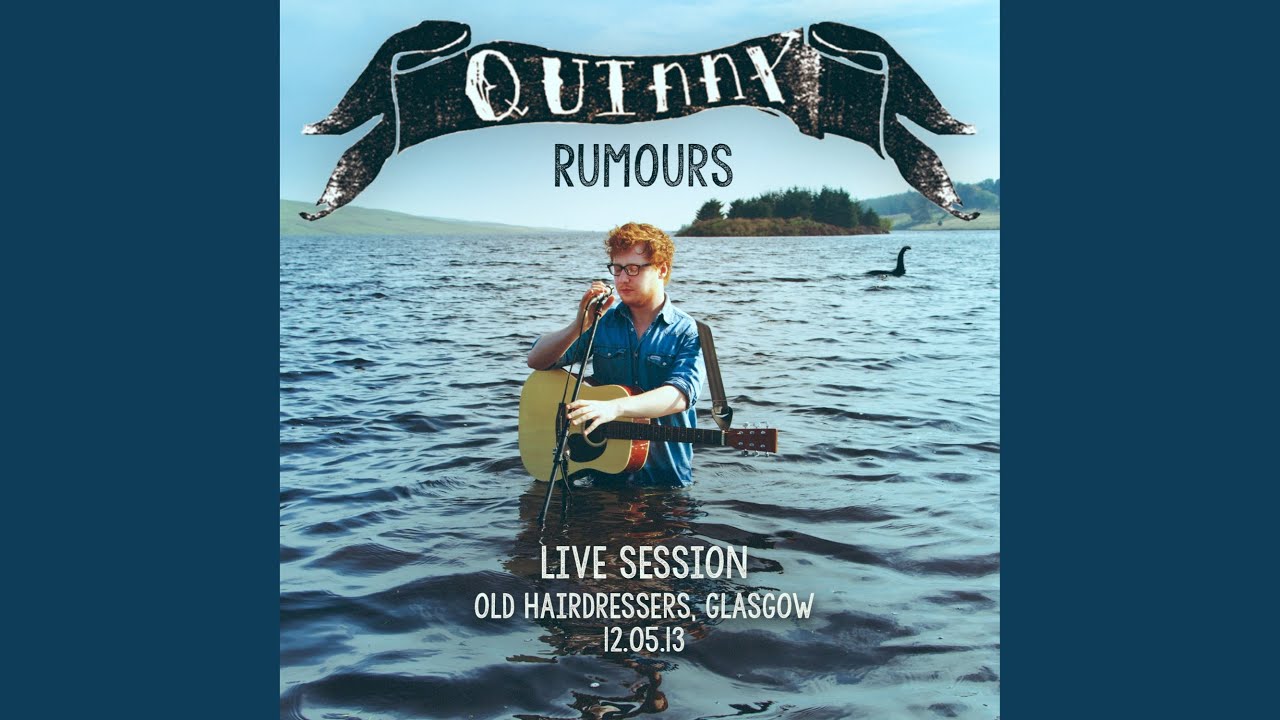 Rumours (with Bovine) (Live Session at Old Hairdressers, Glasgow 12.