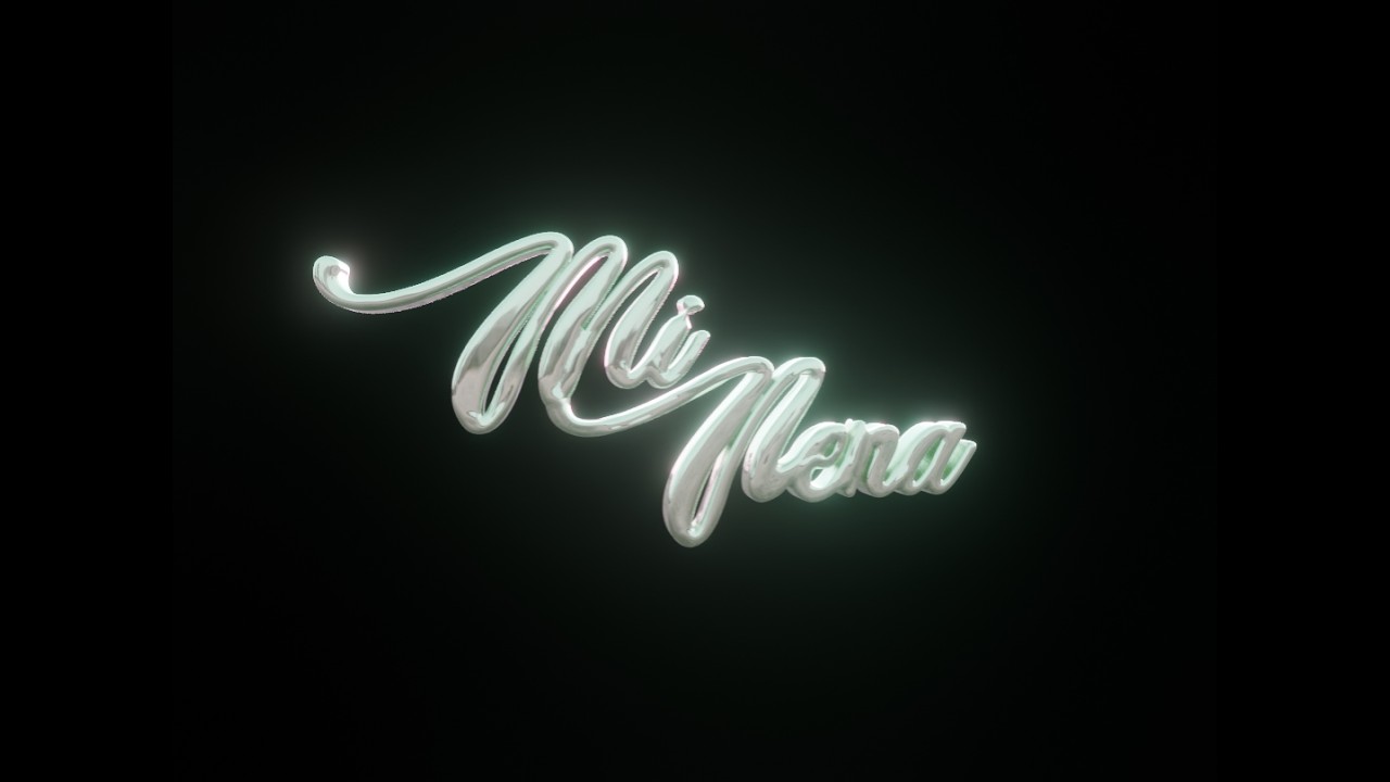 Chemy - MI NENA (Video Oficial) ft. KA$E, VHALANDRA