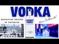 Vodka makingproduction process step by step ii how to drink vodka ii vodka cocktails ii vodka shots