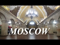 Russia/Moscow's Most Beautiful Metro Stations Part 11