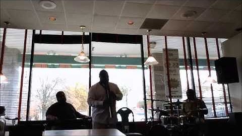 "Lord You Are Good" by Israel Houghton, Live Instrumental AKAI EWI 4000s by Saxophonist Jamal Riley