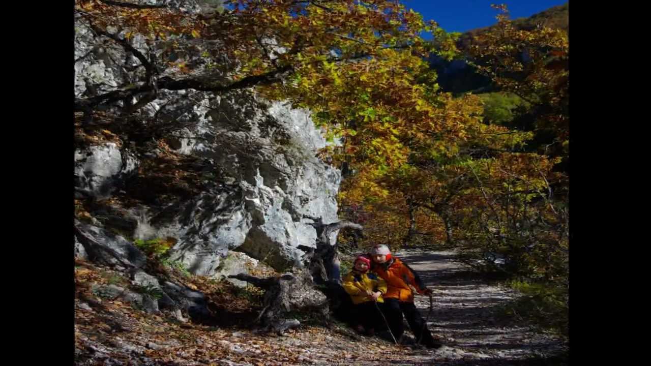 Демерджи Боткинская тропа