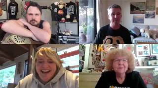 Virtual Happy Hour #2 With Rosalie & the Sam Chase