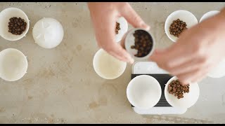 How To Set Up Your Own Triangulation Cupping To Improve Your Coffee Tasting