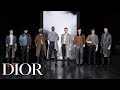 The Dior Men’s Winter 2020-2021 Collection