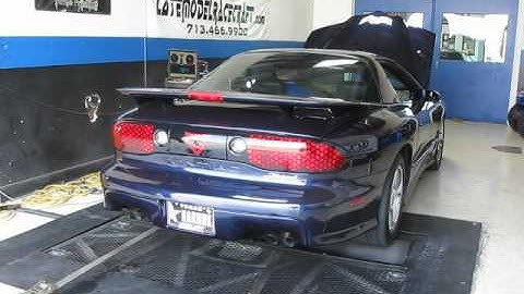 2002 Firehawk #0032 stock dyno pull