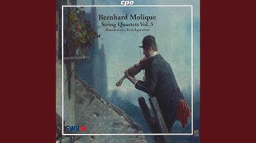 String Quartet No. 1 in G Major, Op. 16: III. Andante non troppo