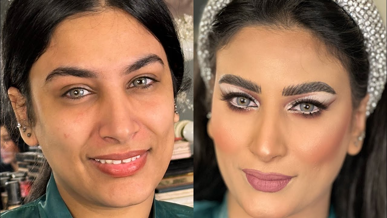 أول خطوات الميكب الأرتيست الشاطره انها تعرف أنواع البشرات وأنواع الفاونديشن المناسب لكل بشره 👌