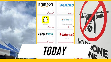 New Jersey Mystery Drones Were Manned Aircraft, AWS Crashes The Internet