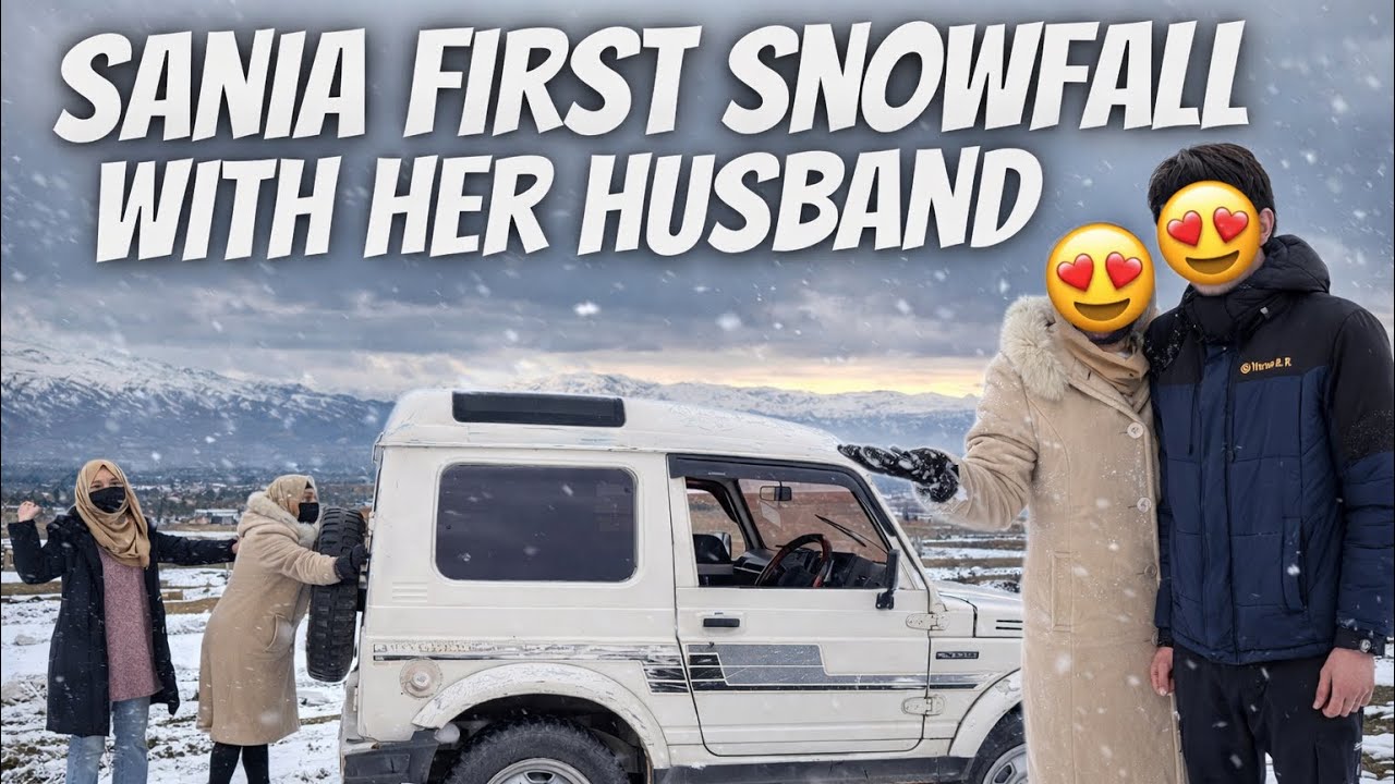 Rasta me Gadi Kharab😓||Sania K Husband Ka Face reveal😍||Maria Vlogs