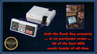 20 of the best NES music tracks of all-time @joshthepunkguy5896