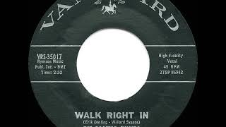 1963 Hits Archive Walk Right In - Rooftop Singers A Record