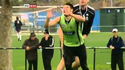 AFL reveal early 2013 fixtures