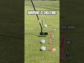WAS THIS IN or NOT? #golf