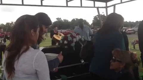 Isabel Bejarano Funeral