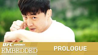 다시 위로 올라갈 수 있다는 자신감 [KOREAN SUPERBOY EMBEDDED]