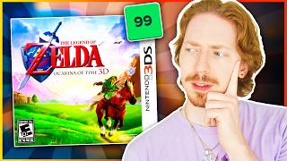 Is Zelda: Ocarina of Time REALLY That Good?!