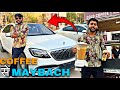 50  coffee  3 crore  mercedes maybach  faridabad  coffee king   street food india