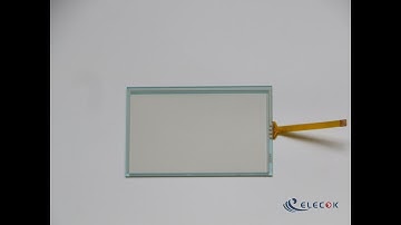 SA-4.3A 043A HM-043AE Touch Screen