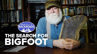 Bigfoot Discovery Museum offers all the evidence you need to believe | Bartell's Backroads