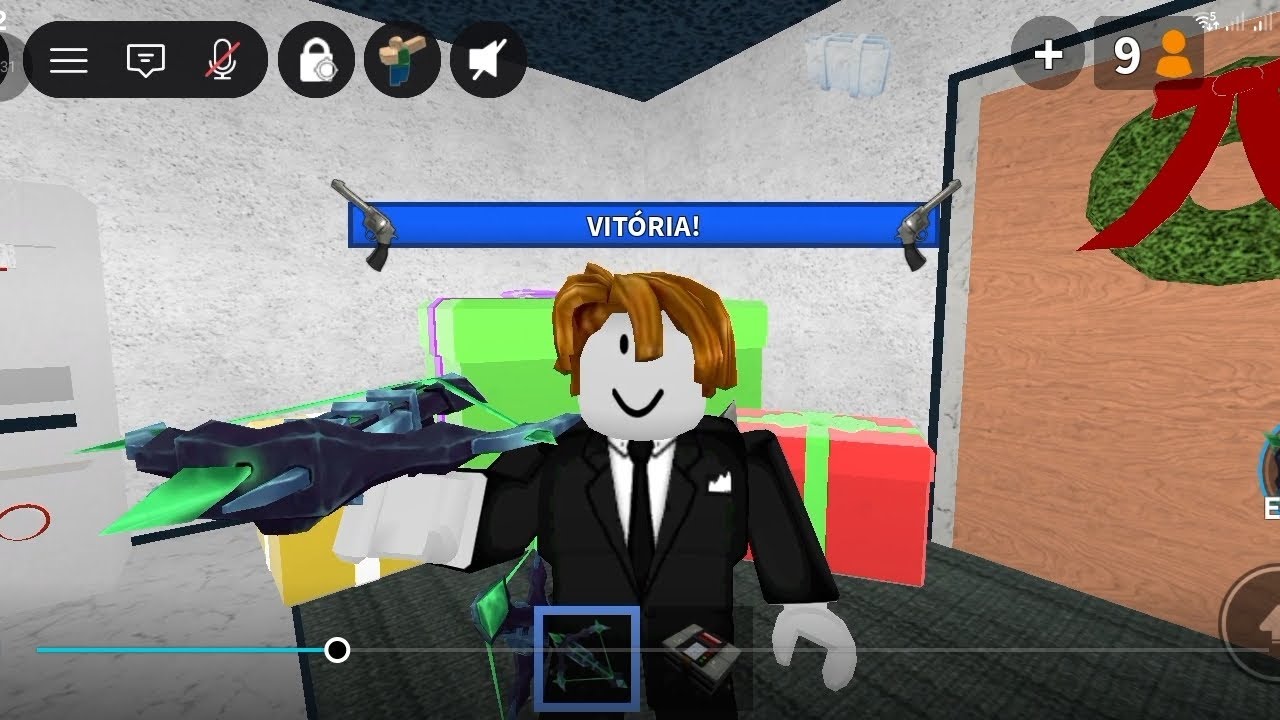 Mm2 montagem de harvester mobile parte 9