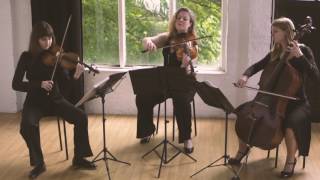 London String Collective Play Hallelujah By Leonard Cohen