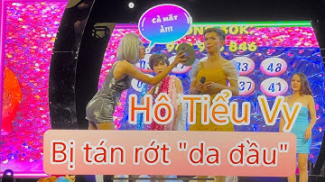 Su Su lột “da đầu” Hô Tiểu Vy ngay trên sân khấu Hương Nam | Lô tô Hương Nam