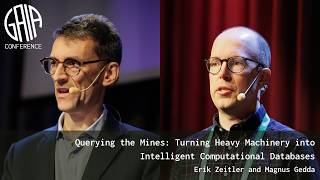 Querying the Mines by Erik Zeitler and Magnus Gedda