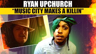 Upchurch ft @FischtankProductions Music City Makes a Killin (Official Music Video) I REACTION