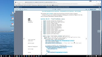 Java Programming 2 - Chapter 15 Lecture Part 4