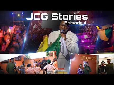 Jonathan C. Gambela - JCG STORIES: Episode 4