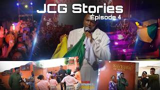 Jonathan C. Gambela - JCG STORIES : Épisode 4
