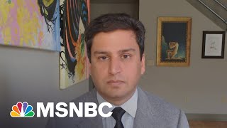 There Are 'Cascading Negative Impacts' Of J&J Vaccine Pause | Andrea Mitchell | MSNBC