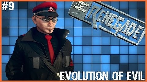 Command and Conquer: Renegade | Mission 9 - EVOLUTION OF EVIL