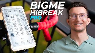 Bigme Hibreak Pro First Impressions - Now, THIS could be your daily!