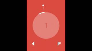 Impossible Ball - The Game screenshot 1