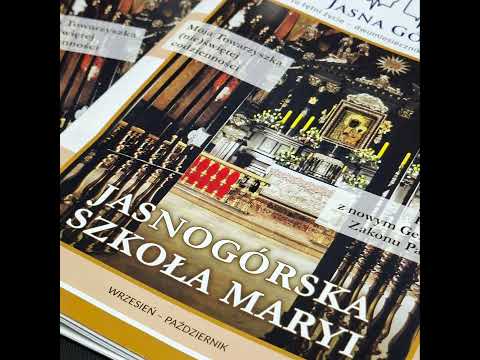 #GZW - 109 - Jasnogórska Szkoła Maryi